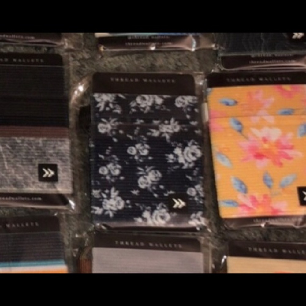 Thread wallet